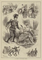 La Cosaque at the Royalty Theatre